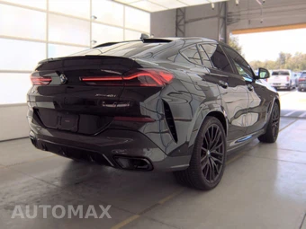 2021 BMW X6 Sports Activity Coupe xDrive40i M SPORT LINE - miniatura 5
