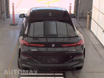 2021 BMW X6 Sports Activity Coupe xDrive40i M SPORT LINE - miniatura 6