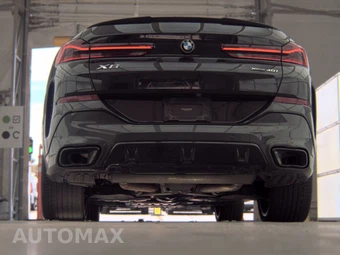 2021 BMW X6 Sports Activity Coupe xDrive40i M SPORT LINE - miniatura 7