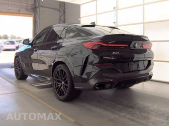 2021 BMW X6 Sports Activity Coupe xDrive40i M SPORT LINE - miniatura 8