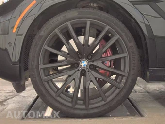 2021 BMW X6 Sports Activity Coupe xDrive40i M SPORT LINE - miniatura 9