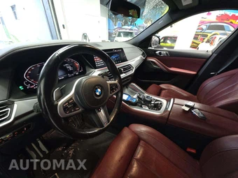 2021 BMW X6 Sports Activity Coupe xDrive40i M SPORT LINE - miniatura 10