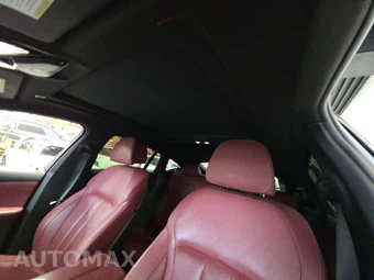 2021 BMW X6 Sports Activity Coupe xDrive40i M SPORT LINE - miniatura 11