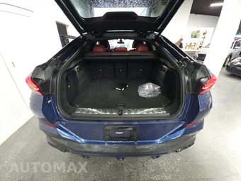 2021 BMW X6 Sports Activity Coupe xDrive40i M SPORT LINE - miniatura 14