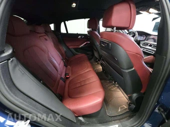 2021 BMW X6 Sports Activity Coupe xDrive40i M SPORT LINE - miniatura 16