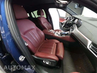 2021 BMW X6 Sports Activity Coupe xDrive40i M SPORT LINE - miniatura 18