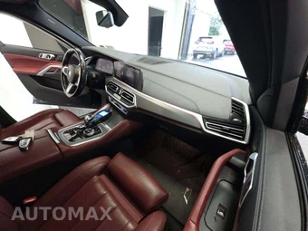 2021 BMW X6 Sports Activity Coupe xDrive40i M SPORT LINE - miniatura 19