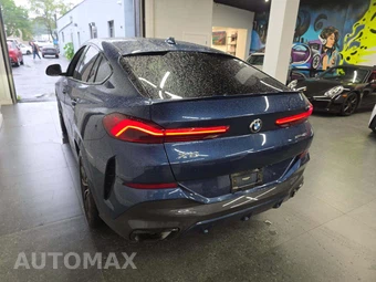 2021 BMW X6 Sports Activity Coupe xDrive40i M SPORT LINE - miniatura 2