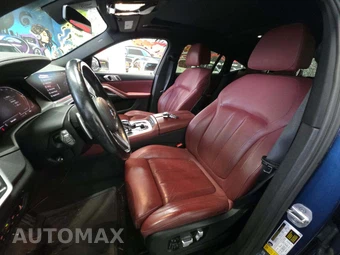 2021 BMW X6 Sports Activity Coupe xDrive40i M SPORT LINE - miniatura 6