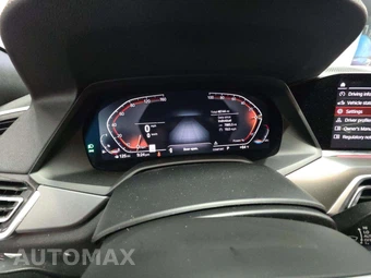2021 BMW X6 Sports Activity Coupe xDrive40i M SPORT LINE - miniatura 9