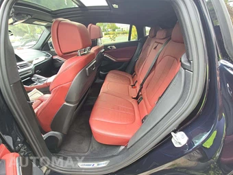 2021 BMW X6 Sports Activity Coupe xDrive40i M SPORT LINE - miniatura 12