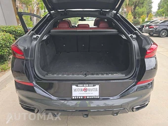 2021 BMW X6 Sports Activity Coupe xDrive40i M SPORT LINE - miniatura 13