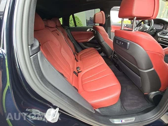 2021 BMW X6 Sports Activity Coupe xDrive40i M SPORT LINE - miniatura 15