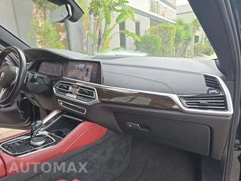 2021 BMW X6 Sports Activity Coupe xDrive40i M SPORT LINE - miniatura 18