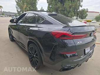 2021 BMW X6 Sports Activity Coupe xDrive40i M SPORT LINE - miniatura 2