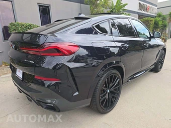2021 BMW X6 Sports Activity Coupe xDrive40i M SPORT LINE - miniatura 3