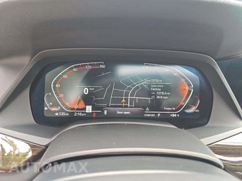 2021 BMW X6 Sports Activity Coupe xDrive40i M SPORT LINE - miniatura 8
