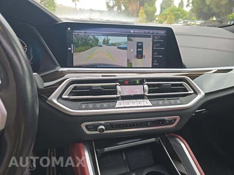 2021 BMW X6 Sports Activity Coupe xDrive40i M SPORT LINE - miniatura 9