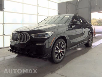 2021 BMW X6 Sports Activity Coupe xDrive40i M SPORT LINE