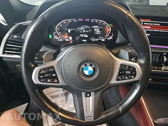 2021 BMW X6 Sports Activity Coupe xDrive40i M SPORT LINE - miniatura 10