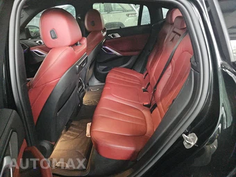 2021 BMW X6 Sports Activity Coupe xDrive40i M SPORT LINE - miniatura 13
