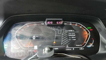 2021 BMW X6 Sports Activity Coupe xDrive40i M SPORT LINE - miniatura 18