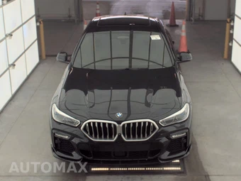 2021 BMW X6 Sports Activity Coupe xDrive40i M SPORT LINE - miniatura 2