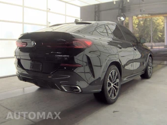 2021 BMW X6 Sports Activity Coupe xDrive40i M SPORT LINE - miniatura 4