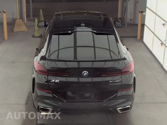 2021 BMW X6 Sports Activity Coupe xDrive40i M SPORT LINE - miniatura 5