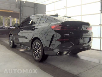 2021 BMW X6 Sports Activity Coupe xDrive40i M SPORT LINE - miniatura 6