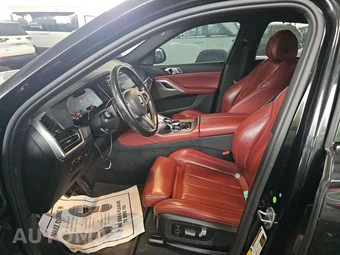 2021 BMW X6 Sports Activity Coupe xDrive40i M SPORT LINE - miniatura 7