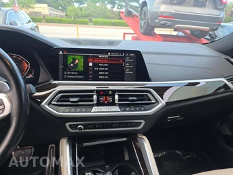 2021 BMW X6 Sports Activity Coupe xDrive40i M SPORT LINE - miniatura 10