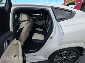 2021 BMW X6 Sports Activity Coupe xDrive40i M SPORT LINE - miniatura 13
