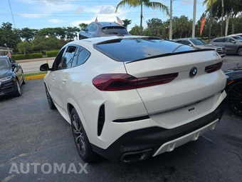 2021 BMW X6 Sports Activity Coupe xDrive40i M SPORT LINE - miniatura 2