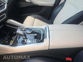 2021 BMW X6 Sports Activity Coupe xDrive40i M SPORT LINE - miniatura 21