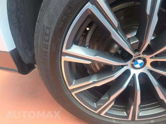2021 BMW X6 Sports Activity Coupe xDrive40i M SPORT LINE - miniatura 23