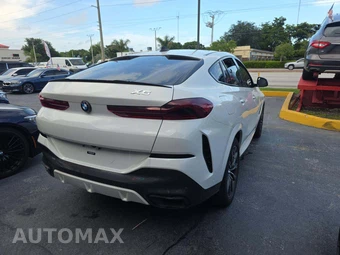 2021 BMW X6 Sports Activity Coupe xDrive40i M SPORT LINE - miniatura 3