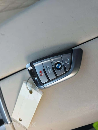 2021 BMW X6 Sports Activity Coupe xDrive40i M SPORT LINE - miniatura 8