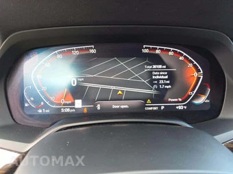 2021 BMW X6 Sports Activity Coupe xDrive40i M SPORT LINE - miniatura 9