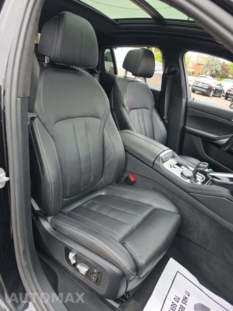 2021 BMW X6 Sports Activity Coupe xDrive40i M SPORT LINE - miniatura 18
