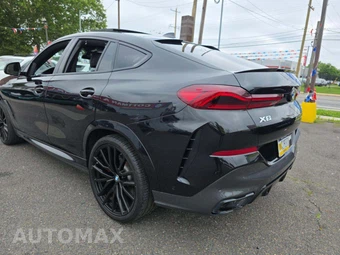 2021 BMW X6 Sports Activity Coupe xDrive40i M SPORT LINE - miniatura 2