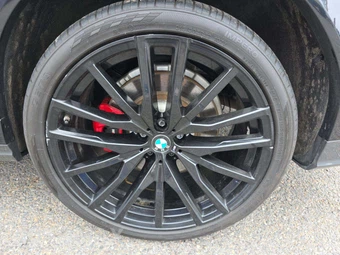 2021 BMW X6 Sports Activity Coupe xDrive40i M SPORT LINE - miniatura 23