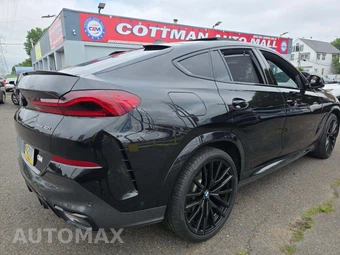 2021 BMW X6 Sports Activity Coupe xDrive40i M SPORT LINE - miniatura 3