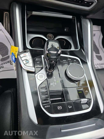 2021 BMW X6 Sports Activity Coupe xDrive40i M SPORT LINE - miniatura 8