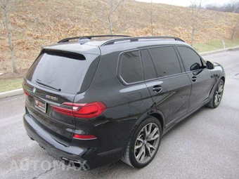 2021 BMW X7 M50I – miniatura 10