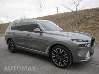 2021 BMW X7 M50I – miniatura 100