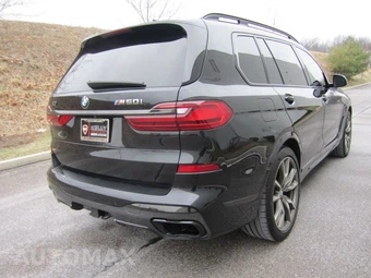 2021 BMW X7 M50I – miniatura 11
