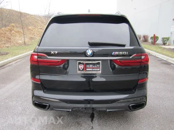 2021 BMW X7 M50I – miniatura 12