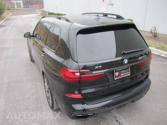 2021 BMW X7 M50I – miniatura 14