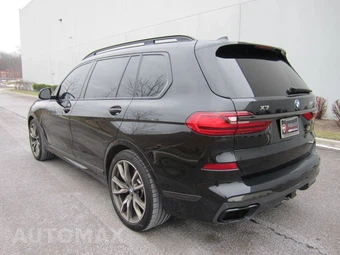 2021 BMW X7 M50I – miniatura 15